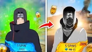 Naruto Chapter 2 Event Last Day 