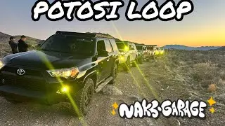 pogosi loop