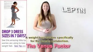 The Venus Factor - RADIATE BEAUTY, POWER AND CONFIDENCE
