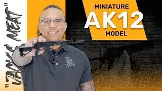 GoatGuns AK12 | Unboxing & How to Assemble