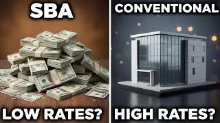 SBA vs. Conventional Loans: Which One Gets You Funded?