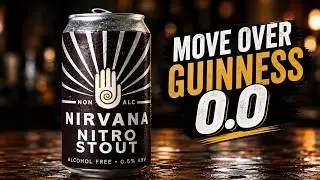 Did This Alcohol Free Stout Just Beat Guinness 0.0?