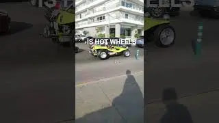 İS HOT WHEELS