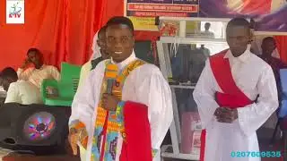 *Wa Abrabo te sen ??*@ A message from Prophet Takyi Jrn#aftc #ancientfaith #gospelmusic .