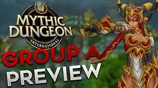 Group A Preview -  MDI 2023