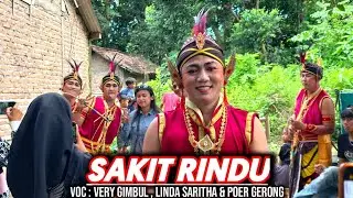 LAGU SAKIT RINDU VERSI JATHILAN KUDHO PRANESO