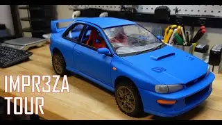 Casadio Impr3za Build Overview