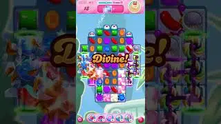 Candy Crush Level 15216-15224 ⭐️ 