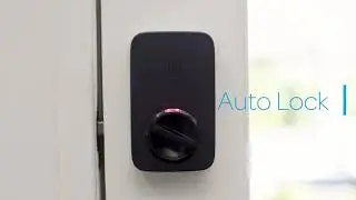 U-Bolt Pro: The Ultimate6 in 1 Smart DeadBolt