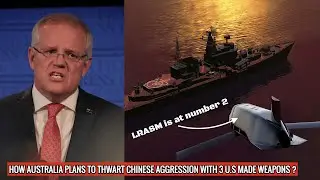 Australia will acquire long-range strike weapons from U.S !