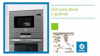 Grill del Microondas | Perfecto para Gratinar tus Recetas