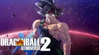 Dragon Ball: Xenoverse 2 (2016) #1 - Character creation & Tutorial (PC 1080p 60fps)