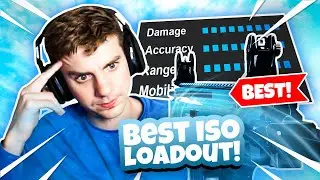 The BEST ISO LOADOUT in Call of Duty WARZONE