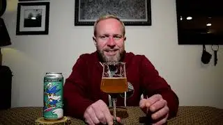 Windsurfing Warlock West Coast IPA - Crooked Crab Brewing Co. - Beer Review