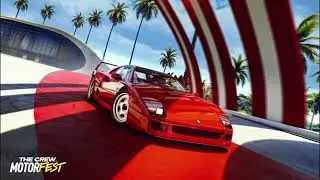 The Crew Motorfest: Adrian Mena Arrabal & Jolt Trailer Music - Shattered (Hit & Outrun Soundtrack)