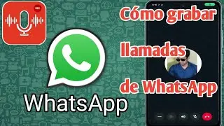 C&oacute;mo grabar llamadas de WhatsApp lll Grabador de llamadas de WhatsApp