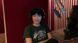 Constance Wu talks about MAKING A SCENE