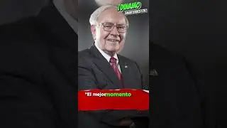 &iexcl;WARREN BUFFETT tenia raz&oacute;n cuando dijo...!  #educaci&oacute;nfinanciera  #finanzas  #exitofinanciero