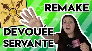 ON REPARE LA DEVOUEE SERVANTE !! - LOUP GAROU