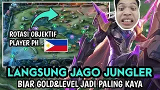 Tutorial Cara Bermain Jungler PATCH BARU | Rotasi Objektif & Ganking 2026 