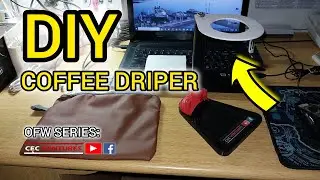 COFFEE MACHINE - DIY - OFW SERIES