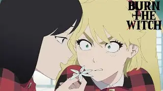 A Flower for Ninny | BURN THE WITCH