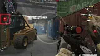 Warface Europa играю снайпером с  B 5000 АНГАР