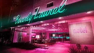 Beverly Laurel - Slowed no Reverb (Best Quality)