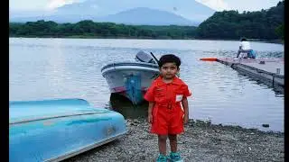 Fuji Five Lakes l Lake Shojiko l 精進湖 l JAPAN NATURE l Mount Fuji l ETHI Vlogs l