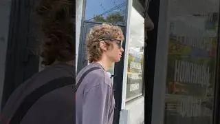 Mens haircut with curls #menshair #barbertutorial #мужскаястрижка
