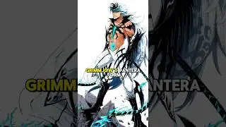 Grimmjow second release is far more powerful than you think. #bleach #manga #anime