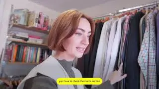 Embrace Pre-Loved Fashion with Jen Graham, Charity Shop Girl