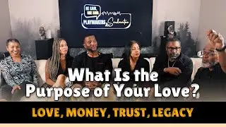 What Makes Love Last? How Strong Couples Communicate | He Said She Said Podcast