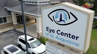 50 Years as a Chamber Member: Eye Center of St. Augustine