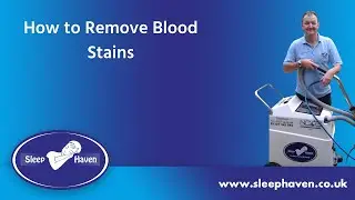 How to Remove Blood Stains from Rugs and Carpets - By SleepHaven Cleaning Services