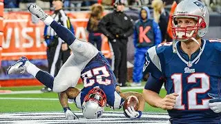 New England Patriots vs. Houston Texans 2012 AFC Divisional Round Highlights | NFL Playoffs