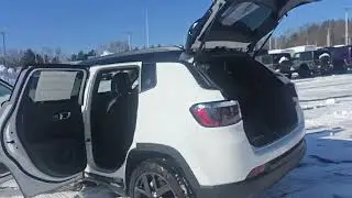 2026 Jeep Compass Limited Altitude 4x4 Walkaround | Luxury, Tech & True Jeep Capability