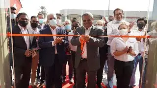 fischer Opens its First Experience Centre in Sharjah