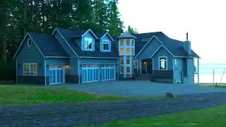 Breathtaking Views of the Sound Home in Eglon, Bainbridge Island for Sale | 32326 Hoffman Road