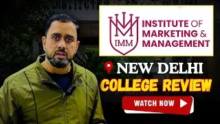 IMM New Delhi MBA/PGDM Review | Fees, ROI, Placements & More