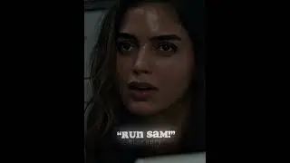 &ldquo;Run Sam!&rdquo; || SCREAM 5 & 6 || #edit #scream5 #scream6 #theory