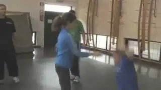 Systema Women Show How It's Done!