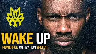 WAKE UP [ Motivational Video ] &mdash; Wake Up Its Time To Move Forward And Claim Your Life ▸Meraki365