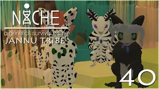 Apprentices of the Shadows &bull; Niche: Jannu Tribe - Episode #40