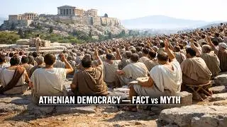 Was Athenian Democracy Really Democratic? Ancient Evidence Explained