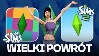 WIELKI POWRÓT The Sims 1 i The Sims 2 🎉