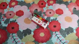 LIFESAVERS HARD CANDY LIPSTICK TAPPING ASMR EATING SOUNDS