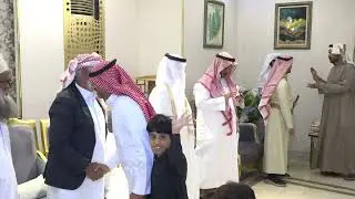 حفل زواج ابناء ياسر بن حزحيز المهري بالمدينة المنورة 22/8/1446هــ