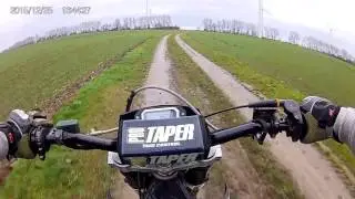 GasGas Ec 125 Test