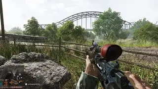 Battlefield V - TDM, DOM, FRONTLINE Gameplay @ EVGA GTX 1080 Ti FTW3 1440p 144Hz